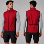 Chaleco Rompevientos Eco Unisex Colores - Sicomoro