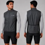 Chaleco Rompevientos Eco Unisex Colores - Sicomoro