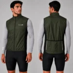 Chaleco Rompevientos Eco Unisex Colores - Sicomoro