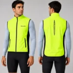 Chaleco Rompevientos Pro Unisex Colores - Sicomoro