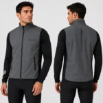 Chaleco Rompevientos Pro Unisex Colores - Sicomoro