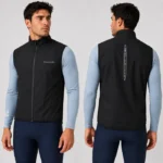 Chaleco Rompevientos Pro Unisex Colores - Sicomoro