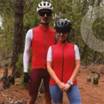 Chaleco Termico Unisex Rojo - IONIK