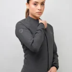 Chaqueta Elite Unisex Gris - Ionik