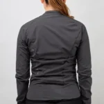 Chaqueta Elite Unisex Gris - Ionik