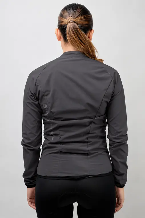 Chaqueta Elite Unisex Gris - Ionik