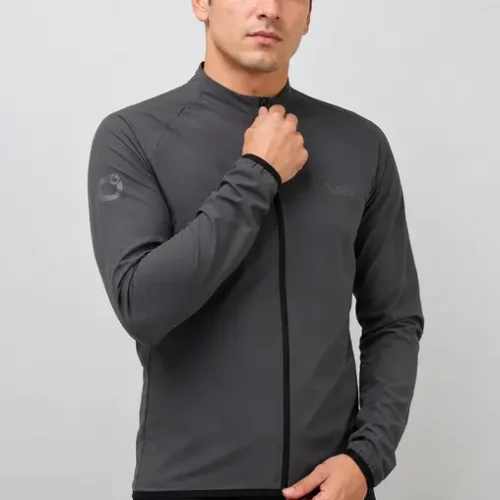 Chaqueta Elite Unisex Gris - Ionik