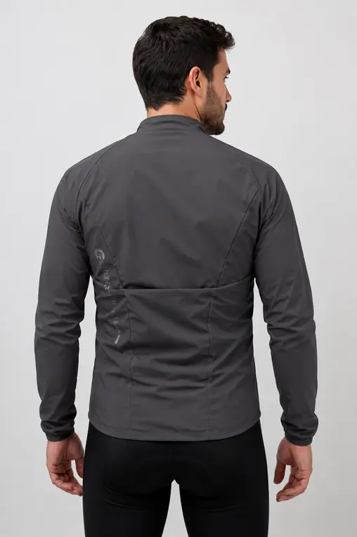 Chaqueta Elite Unisex Gris - Ionik