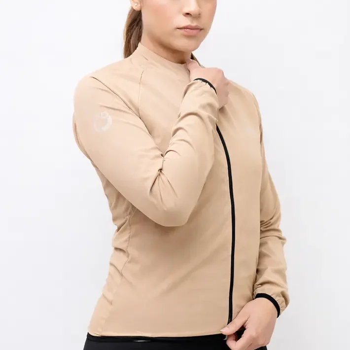 Chaqueta Elite Unisex Habano - Ionik