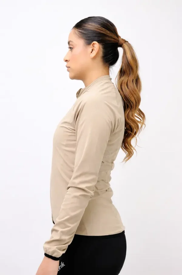 Chaqueta Elite Unisex Habano - Ionik