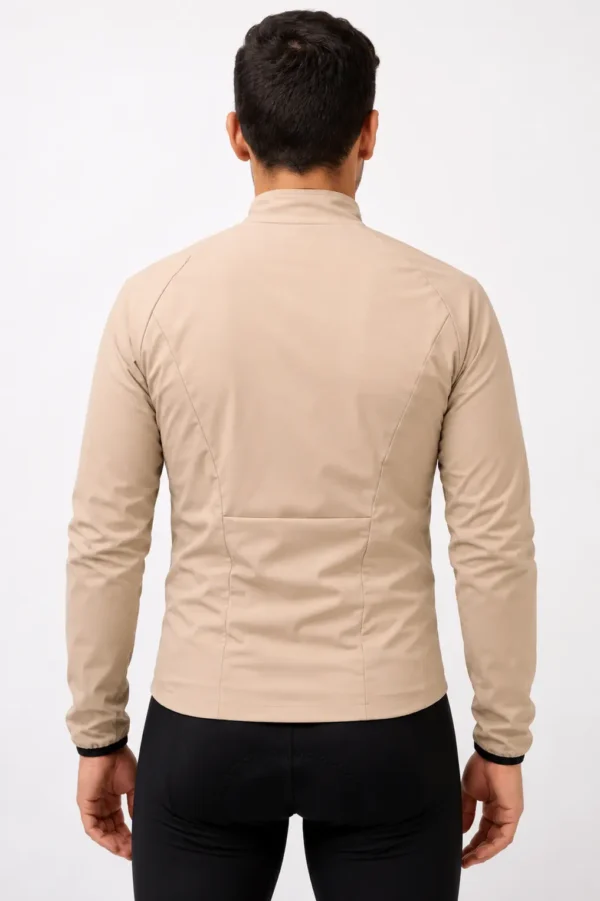 Chaqueta Elite Unisex Habano - Ionik-5 Chaqueta Elite Unisex Habano - Ionik