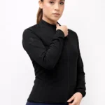 Chaqueta Elite Unisex Negra - Ionik
