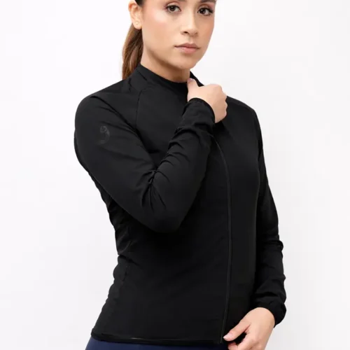 Chaqueta Elite Unisex Negra - Ionik