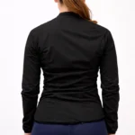 Chaqueta Elite Unisex Negra - Ionik