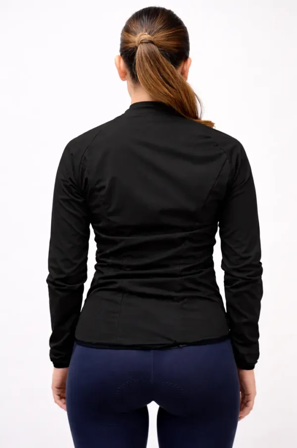 Chaqueta Elite Unisex Negra - Ionik