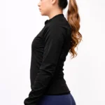 Chaqueta Elite Unisex Negra - Ionik