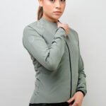 Chaqueta Elite Unisex Verde Oliva - IONIK