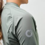 Chaqueta Elite Unisex Verde Oliva - IONIK