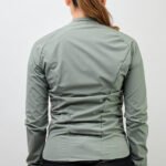 Chaqueta Elite Unisex Verde Oliva - IONIK