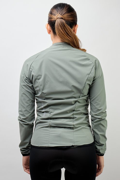 Chaqueta Elite Unisex Verde Oliva - IONIK