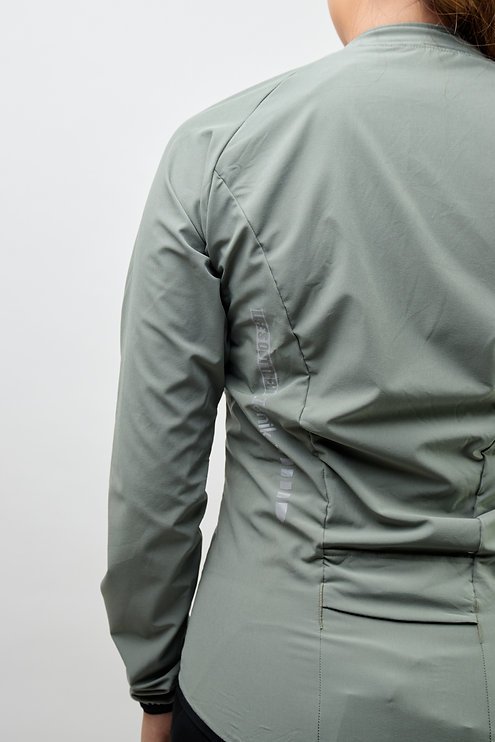 Chaqueta Elite Unisex Verde Oliva - IONIK