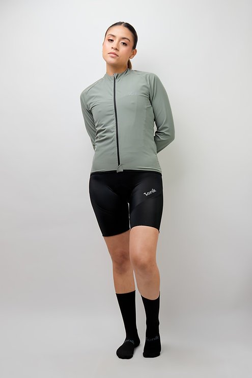 Chaqueta Elite Unisex Verde Oliva - IONIK