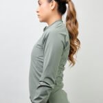 Chaqueta Elite Unisex Verde Oliva - IONIK