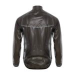 Chaqueta Impermeable Unisex Rain Wet Barrier Negra - Gw