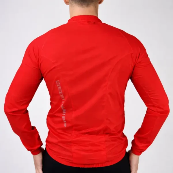 Chaqueta Rompevientos Light Roja Masculina 2.0 – Ionik-3 Chaqueta Rompevientos Light Roja Masculina 2.0 – Ionik