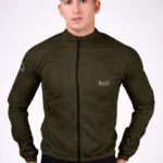 Chaqueta Rompevientos Light Verde Oliva Masculina 2.0 – Ionik-1 Chaqueta Rompevientos Light Verde Oliva Masculina 2.0 – Ionik