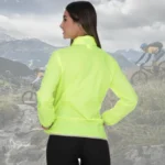 Chaqueta Rompevientos Unisex Colores - Sicomoro