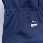 Chaqueta Térmica Azul GIRO Unisex - KOM
