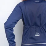 Chaqueta Térmica Azul GIRO Unisex - KOM
