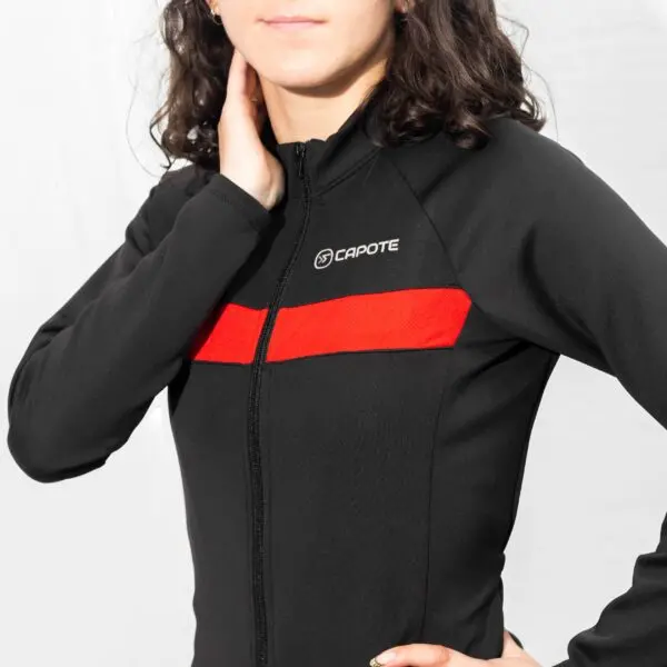 Chaqueta Térmica K2 Red Line Unisex-Capote