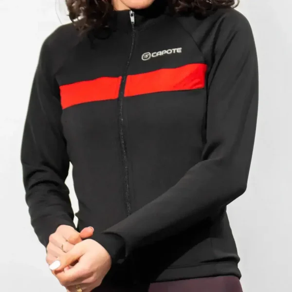 Chaqueta Térmica K2 Red Line Unisex-Capote