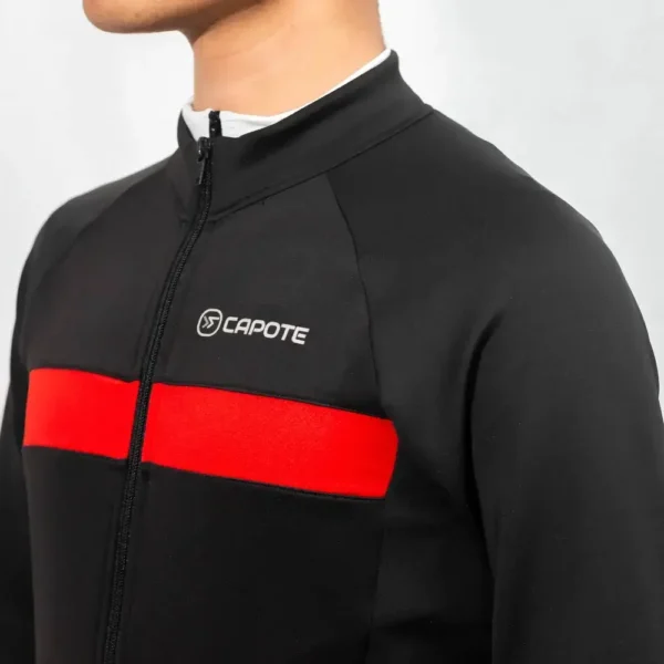 Chaqueta Térmica K2 Red Line Unisex-Capote