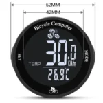 Ciclo Computador Modelo 168 Inalambrico-2 Ciclo Computador Modelo 168 Inalambrico