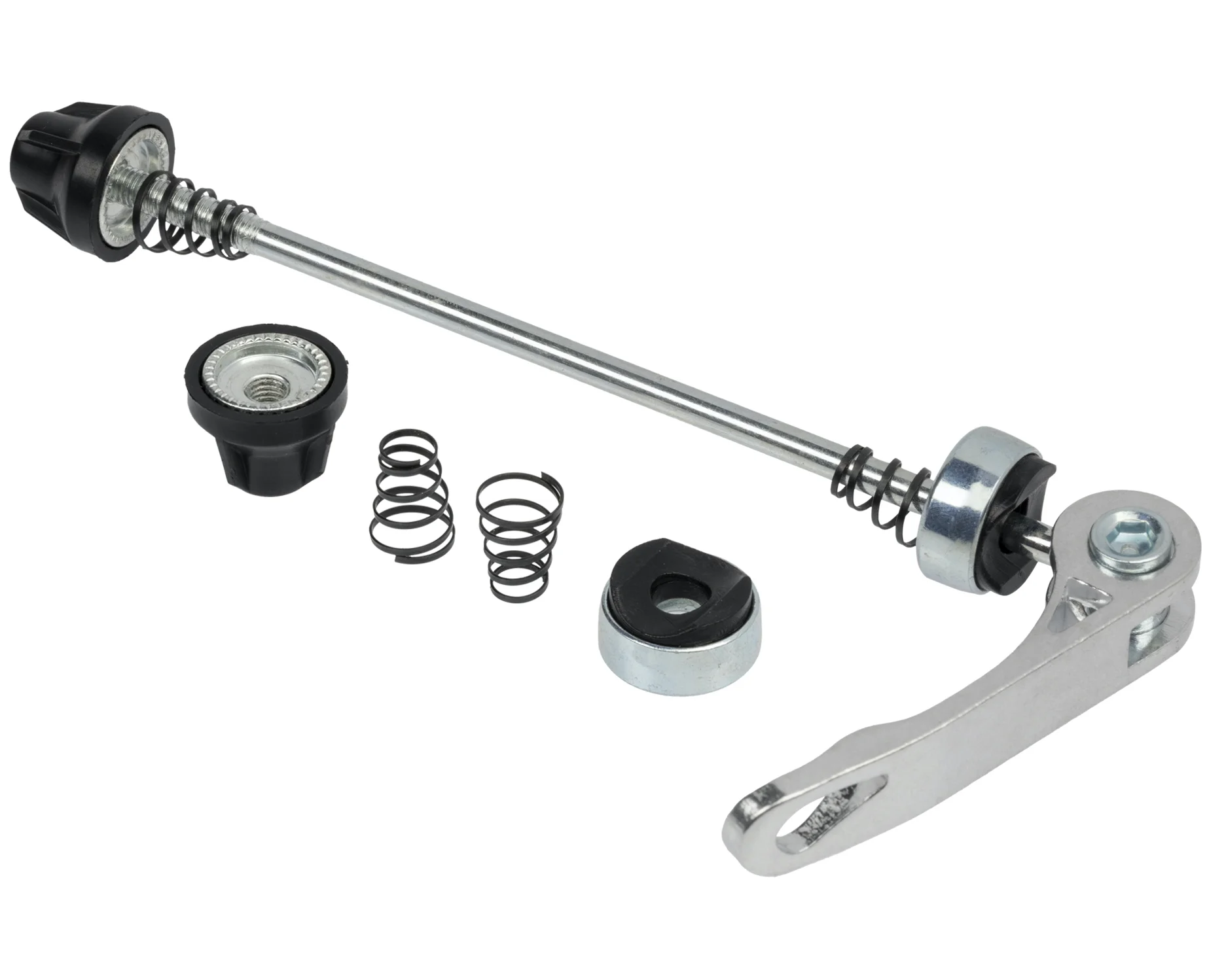 Cierre Rapido De Cubo Delantero 5X128Mm R-06 Aluminio Millenium