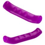 Cobertor De Palanca Freno Morado Gw-1 Cobertor De Palanca Freno Morado Gw