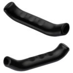 Cobertor De Palanca Freno Negro Gw