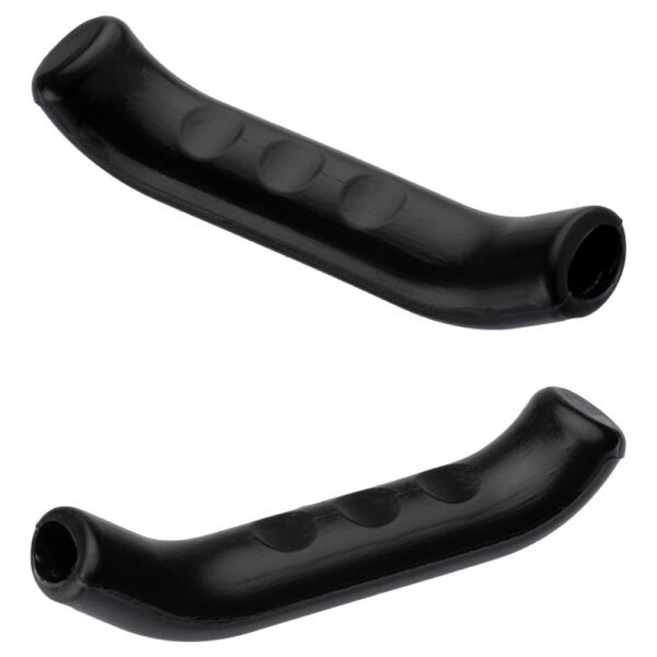 Cobertor De Palanca Freno Negro Gw