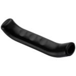 Cobertor De Palanca Freno Negro Gw