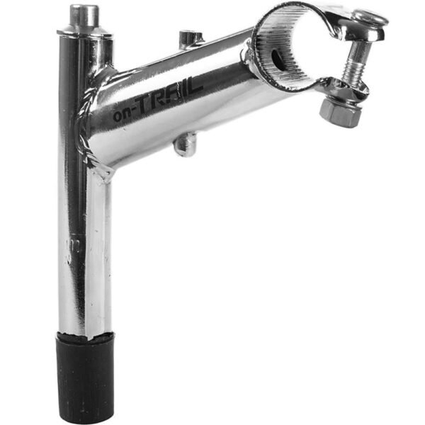 Codo De Acero 22.2Mm Perforado Mtb Generico
