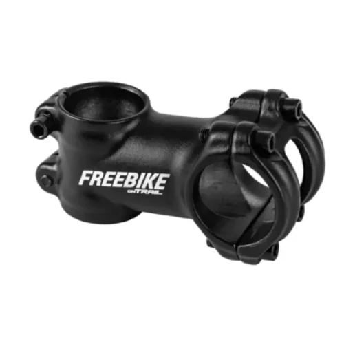 Codos Freebike Mtb A-Head Aluminio Negro 31.8Mm X 70Mm On Trail Negro