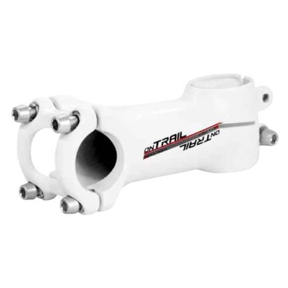 Codos Vector Mtb Tds-D345G-8 A-Head 28.6Mm/31.8Mm Blanco On Trail