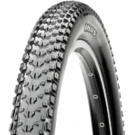 Combo Llanta 27" X 2.20" Ikon Logo Blanco 60 TPI + Neumático - Maxxis