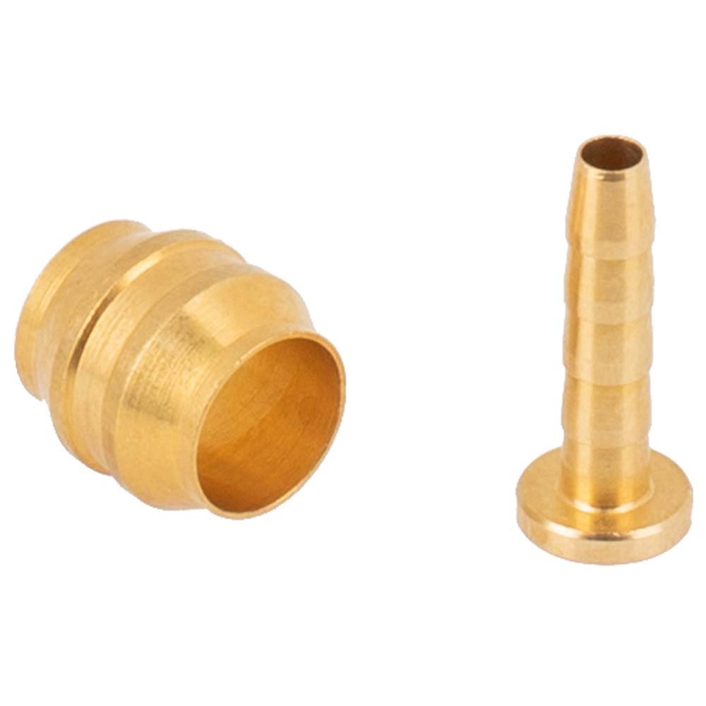 Conector Y Racor Para Manguera De Freno Disco Logan Gw