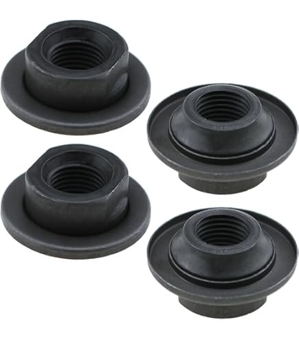 Cono Trasero 3/8 Negro C/Guardapolvo Ucp