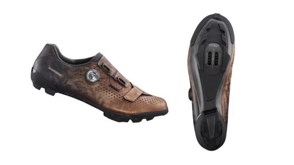 Zapatillas Gravel SH-RX800 Bronze - Shimano