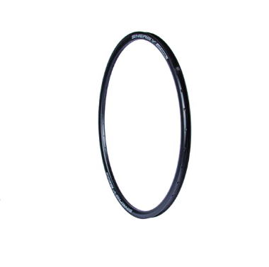 Rines Sinergy 29 X 1.75" A/V 36H Alum. Negro - On Trail